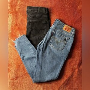 Levi’s bundle 🩷❤️